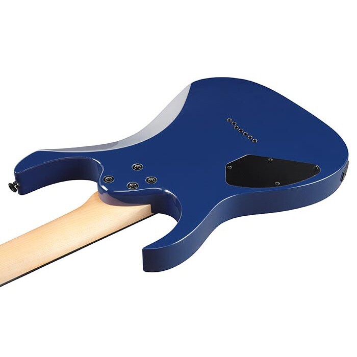 Ibanez GRG7221QA 7 Strings Electric Guitar Transparent Blue Ibanez GRG7221QA 7 Strings Electric Guitar Transparent Blue