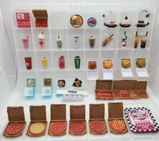 Mini Brands ** Foodies 2 ** CHOOSE Daily Shipping Zuru 5 Surprise 