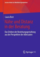 NäHe Und Distanz In Der Beratung Laura Best