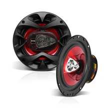 BOSS Audio Systems CH6530 Chaos Series 6.5 Inch Car Door Speakers - 300 Watts...
