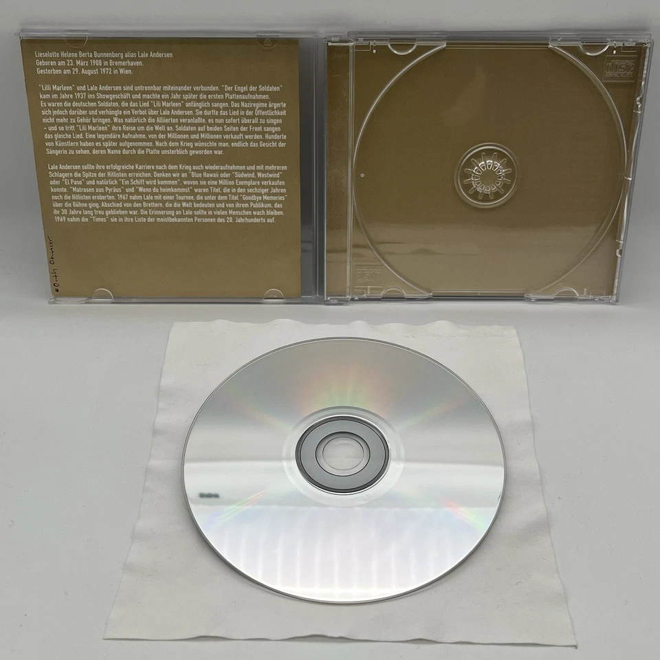 Lili Marleen von Lale Andersen | CD | Zustand sehr gut♦️📀 - Bild 3 von 4