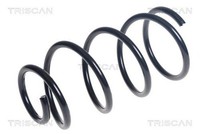 1X Triscan Fahrwerksfeder 8750 27129 FüR Volvo V40 Cross Country 526 525 Gtdi