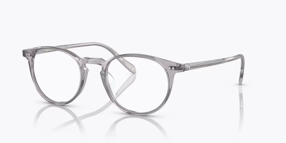 Gafas grises Oliver Peoples 0OV 5004 RILEY-R 1132 Workmen Foto 2 de 4