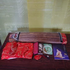 Koto Japanese Musical Instrument acoustic Harp Mini Size36in Wagakki wood S121