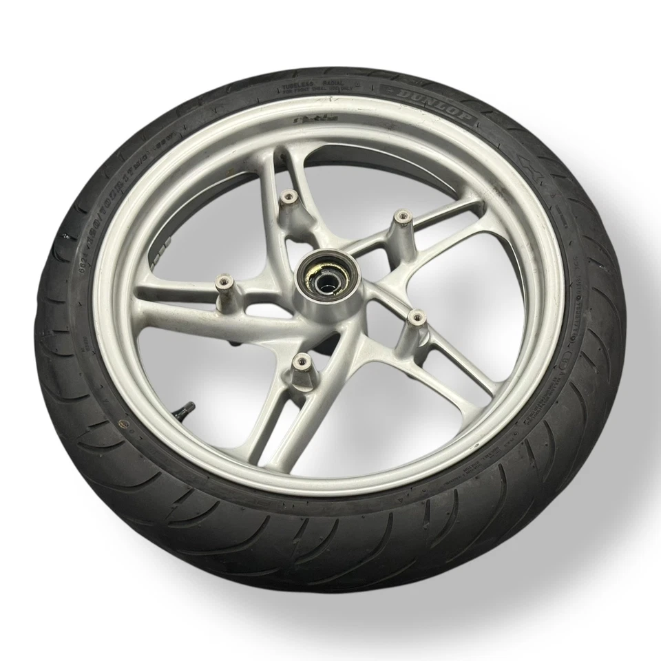 Llanta delantera BMW R1100S R1150R RS RT R850R RT 1996-2007 OEM 36312333465 Foto 2 de 4