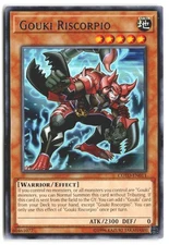 Gouki Riscorpio MP18-EN040