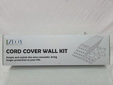 ZEOY Cord Cover Wall Kit
