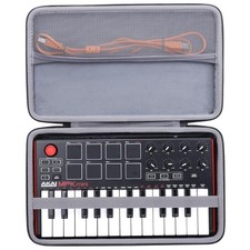 Akai MPK Mini MKII Hard Case - Shockproof & W...