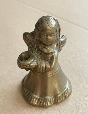 Kleine Engel Figur Deko Kerzenhalter