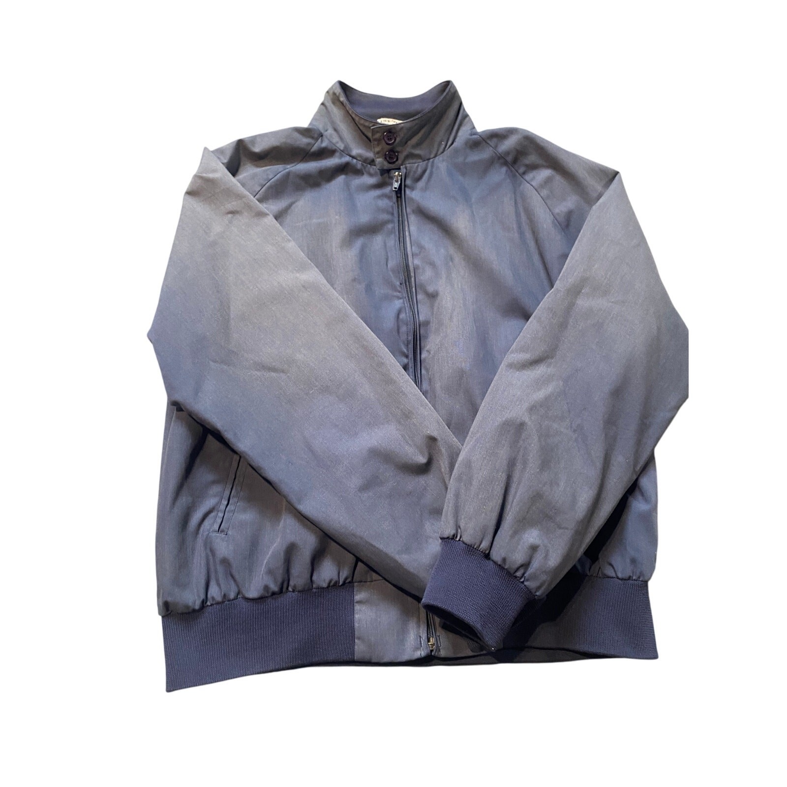 Vintage Field & Stream Harrington Bomber Jacket Men’s XL, faded spots see photos
