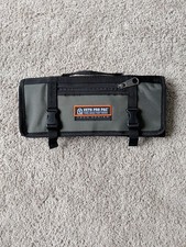 Veto Pro Pac WR-LC Large Wrench Roll – Heavy-Duty 27-Pocket Tool Organizer