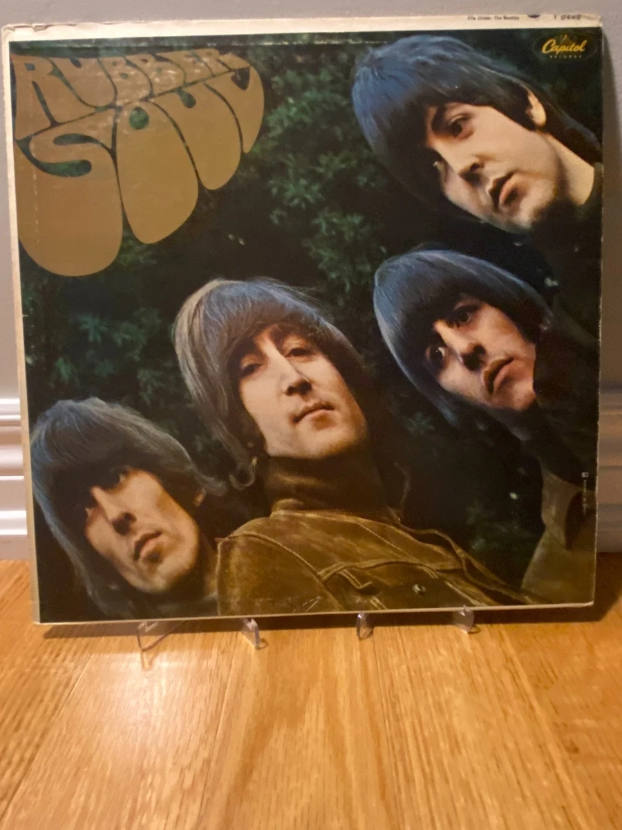 Beatles Rubber Soul for sale | eBay