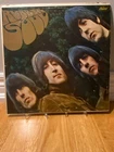 THE BEATLES "Rubber Soul" Mono LP - 1965 US First Press Capitol T-2442