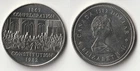 1982 Canada 1 dollar coin
