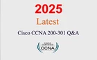 Cisco CCNA 200-301 Q&A GUARANTEED (1 month update)
