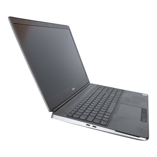 Dell Precision 7550 i7 10750H 32GB 512GB NVMe (Akku 30%) Flecken Kratzer