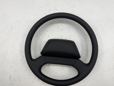 Land Rover defender  genuine Black 48 spline nappa leather steering wheel OEM