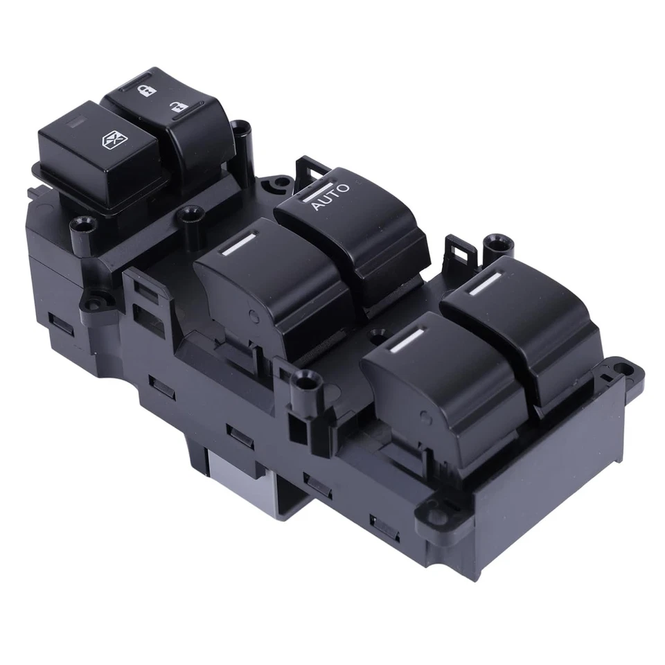 Driver Electric Window Switch 35750-SZW-J11 35750TL0E21M1 - Honda Accord 2008-11 - Image 3 of 4
