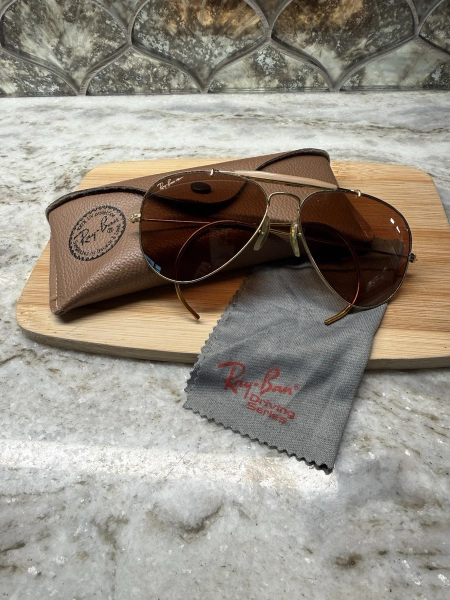 Ray-Ban Photochromic Sunglasses for Men with Vintage for sale - eBay