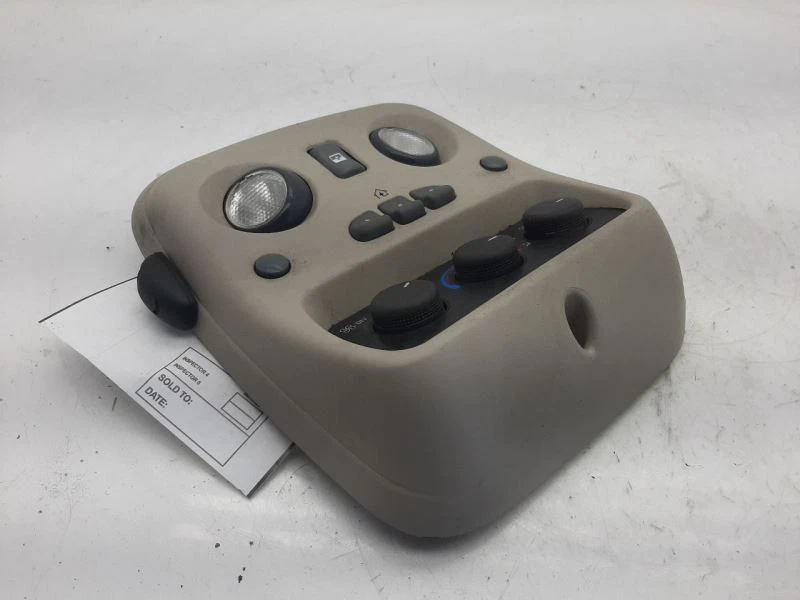 Consola techo delantero sin abridor de puerta de garaje 01-02 SUBURBAN 1500 15056832 Foto 2 de 4