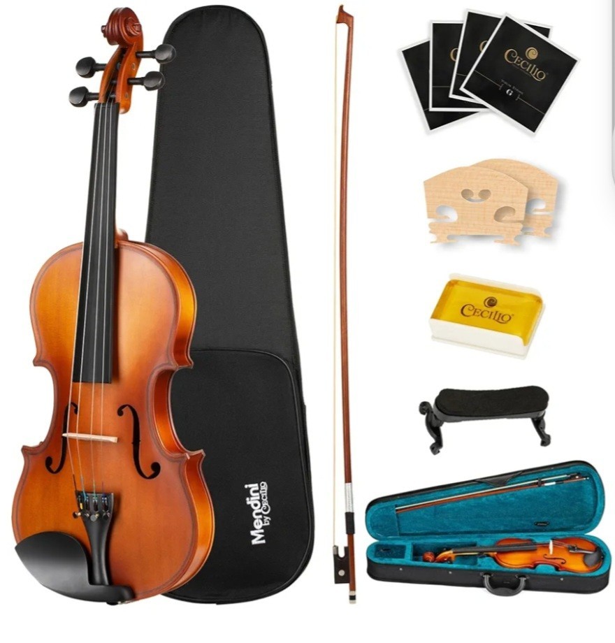 Mendini by Cecilio Violin