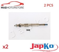 GLÜHKERZE GLÜHKERZEN JAPKO 01308 2PCS V FÜR FORD FOCUS I,TOURNEO CONNECT
