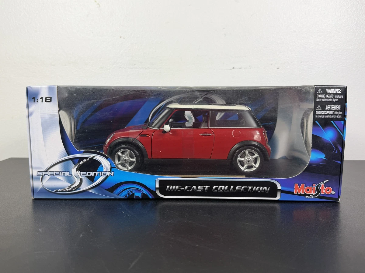 1:18 Mini Cooper Diecast Cars for sale | eBay
