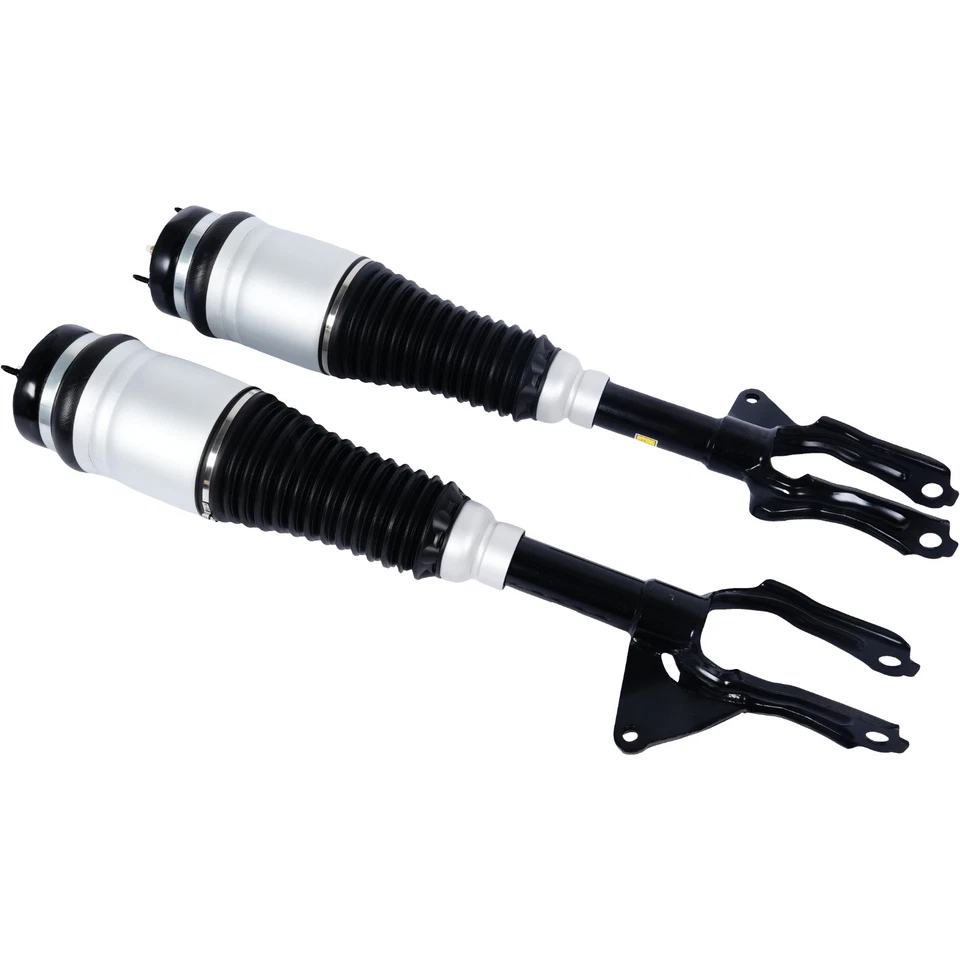 2X Front Air Suspension Shock Struts For Jeep Grand Cherokee 2016-20 68253204AA - Image 2 of 4