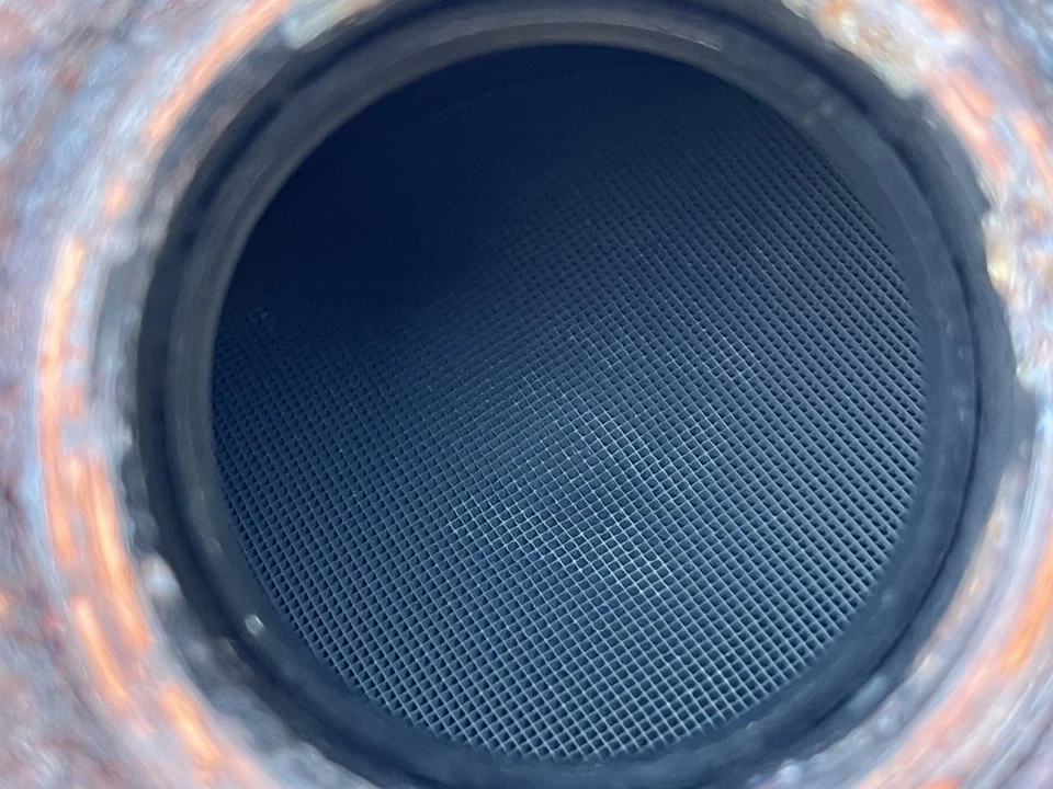 Colector de escape delantero izquierdo Lexus RX330 2005 L20190 25052-20190 Foto 3 de 4