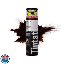 RED by Kiss Tintation Temporary Hair Color Spray, Extra Large Siz