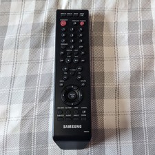 Samsung OEM - Remote Control - Replacement Model - 00055D No Batteries Included