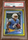 2025 Optic Omarion Hampton Gold (PSA 10)