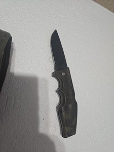 GERBER 600 HUNTING KNIFE