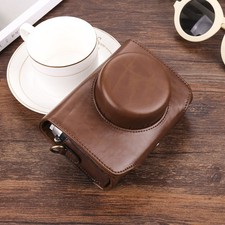 Leather Camera Full Body Case Protect Bag For Fujifilm X20 X30 X100S X100T X100F