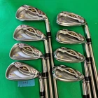 TaylorMade R7 XR Iron Set 8pcs 5-Sw Regular Reax 50 Graphite Shaft Golf Clubs