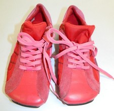 Diesel Red Shoes for Women for sale