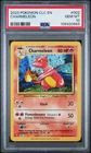 PSA 10 CHARMELEON #002 CLASSIC CHARIZARD & HO-OH ex DECK