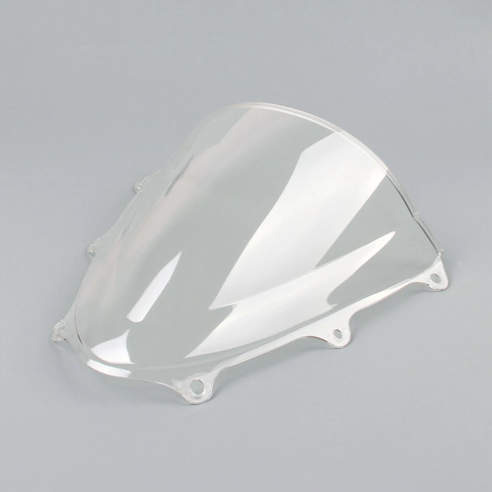 Windshield WindScreen Double Bubble For Suzuki GSXR600/750 2011-22 K11 Clear US - Изображение 2 из 3