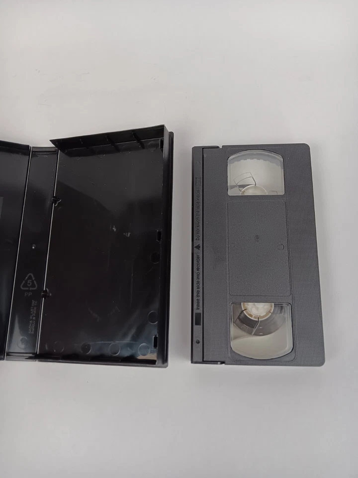 The Vespa Scooter Story VHS Tape Vintage Transportation Story - Image 4 of 4