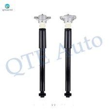 Pair of 2 Rear Complete Shock Absorber Kit For 2015-2020 Volkswagen GTI