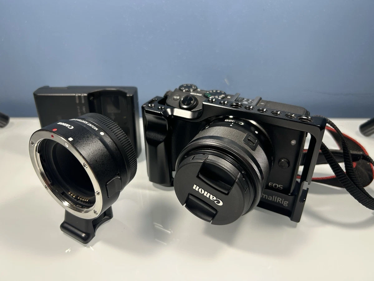 Canon EOS M3 Digital Cameras for Sale - Shop New & Used Digital