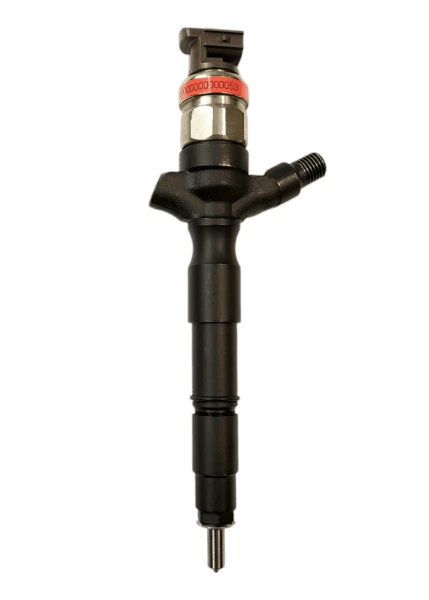 Factory remanufactured diesel injector TOYOTA HILUX / HIACE 2.5D 23670-0L010 - Image 2 of 4
