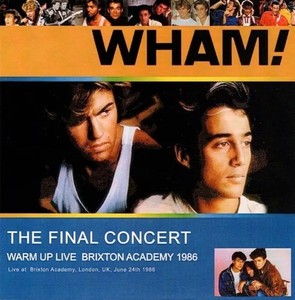 The Final Wham | eBay