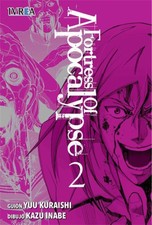 FORTRESS OF APOCALYPSE 02 [Spanish] [Paperback]