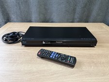 PANASONIC DMP-BD65 DVD Blu-ray Disc Player Black/Blue glitter  USB HDMI  