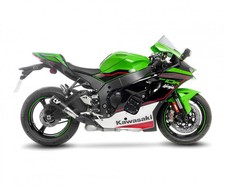 Silencieux slip-on LeoVince LV CORSA CARB E4 KAWASAKI ZX-10RR NINJA 2017 2020