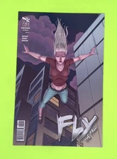 Fly The Fall #5 2013 Zenescope Entertainment, Inc. 8.0 Comic Book M78-73
