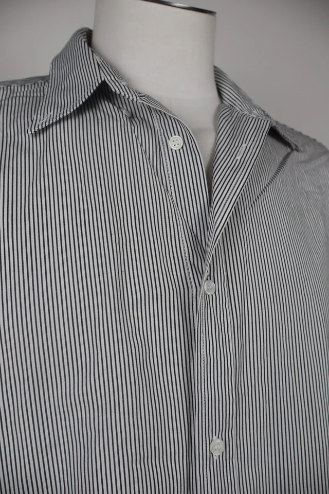 Camisa Diesel Para Hombre Informal Vintage Algodón Manga Corta Logo Talla XL Foto 3 de 4