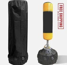 Heavy Punching Bag Boxing Free Standing Fitness MMA Fitness Training Equipment