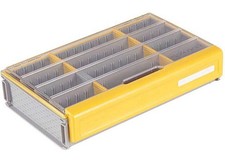 Plano 3700 Deep Edge Professional Box Storage Organizer Fishing Tackle Tool